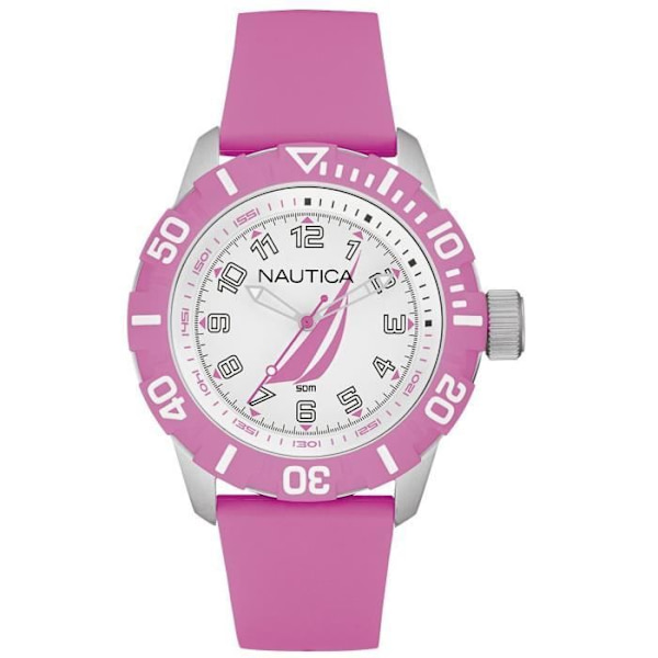 Dameur - Nautica - NSR-100 J-Class - Kvarts - Analog - Gummi