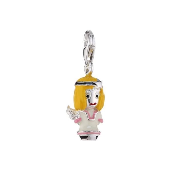 Charm - Thomas Sabo - 0776-007-7 - Sølv - Sølvfarvet - Kvinde