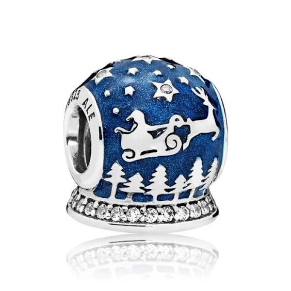 Charm - PANDORA - 796386EN63 - Hopea - Nainen - Aikuinen
