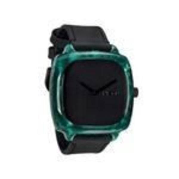 Kello - Nixon - A1671054 - Nahka - Musta - Kvarts - Analoginen