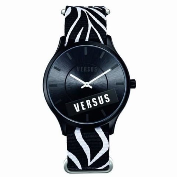 Kello - Versus by Versace - SO6110014 - Kvartsi - Analoginen - Musta