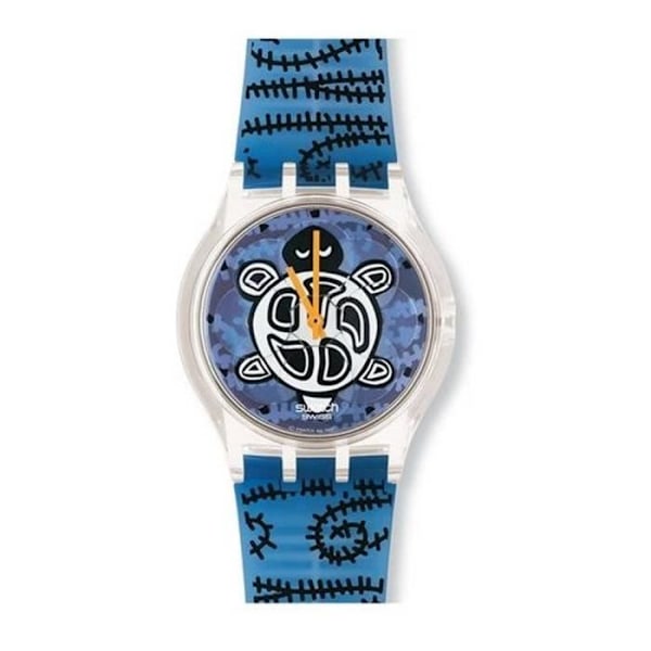 Klocka - Swatch - SUPK106 - Quartz - Unisex - Flerfärgad Flerfärgad