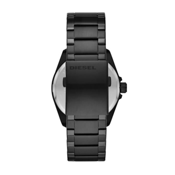 Klocka - DIESEL - TIME FRAMES DZ1904 - Unisex - Svart - One size Svart