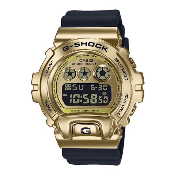 Ur - G-Shock - GM-6900G-9ER - Gul - Resin - Digital Gul