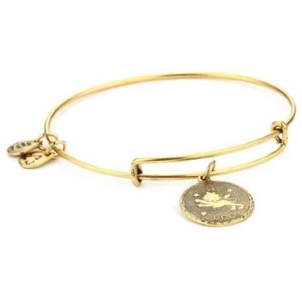 Smykker - Alex And Ani - A07EB40LERG - Messing - Guld - Kvinde