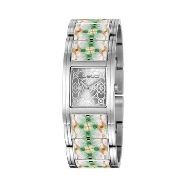 Dameur - CUSTO - ON TIME GRAVURE CU011201 - Quartz - Analog - Læder