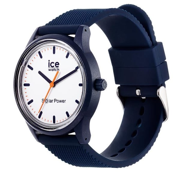 Klocka - Ice-Watch - ICE solenergi Pacific Mesh - Solenergi - Silikon - Unisex Blå
