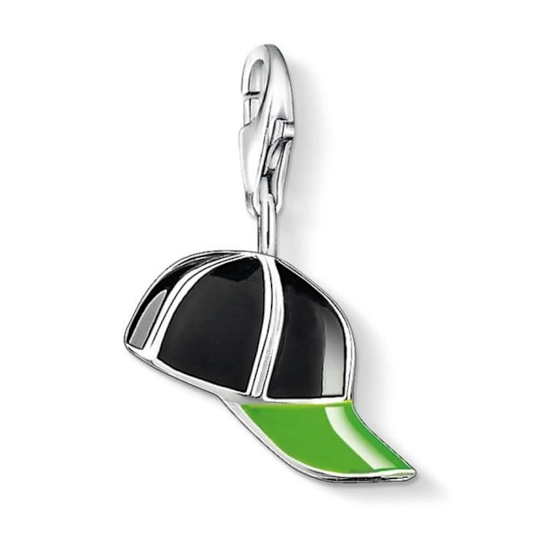 Charm - Thomas Sabo - 0729-007-6 - Hopea - Hopeinen - Naiset