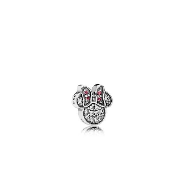 Pandora miniatyrmärke disney gnistrande minnie-ikon 796346CZ