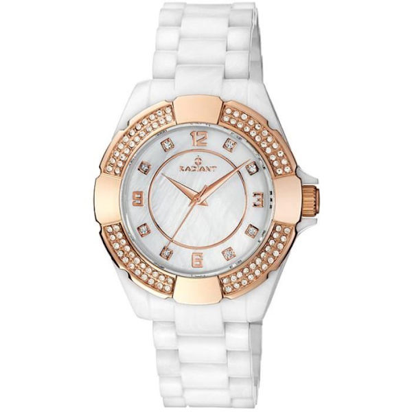 Damur - RADIANT - NY CERAMIK RA257202 - Kvarn - Analog - Vit Vit