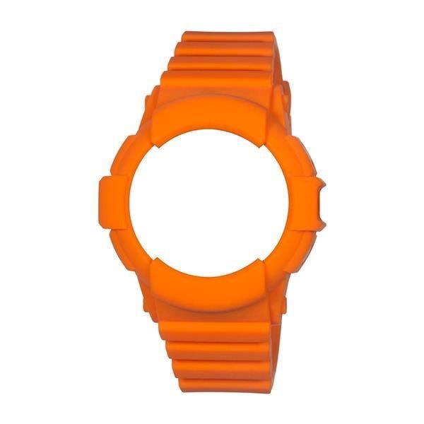 Armband Silikon - WATX & COLORS - COWA2761 - Orange - XXL - Kompatibel med maskin XXL Orange