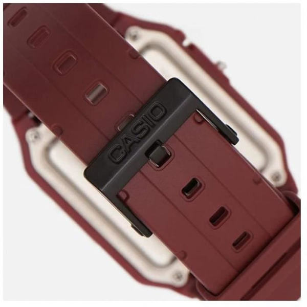 CASIO kello CA-53WF-4BEF Röd