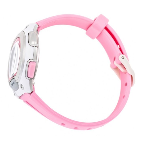 CASIO lasten vaaleanpunainen peruskello Rosa