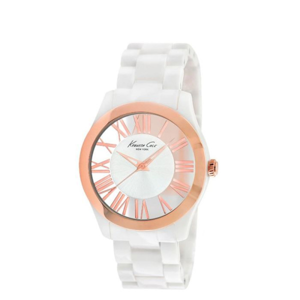 KENNETH COLE Transp… Vit, rosa, roséguld