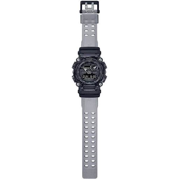 G-SHOCK Kello - CASIO - Iskunkestävä - Monitoiminen - Harmaa Grå