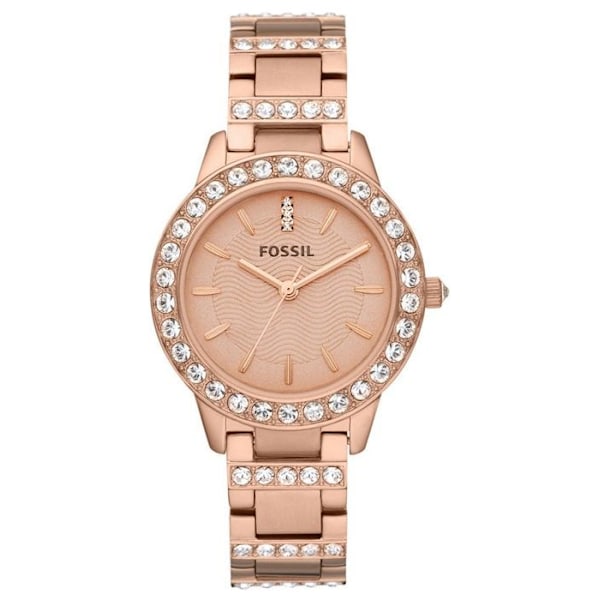 Fossil - Fossil JESSE Kvinder rosé Zirconia ES3020 Ref 49371 Rosa