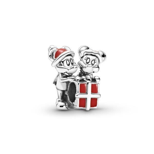 Øreringe - Pandora Chip - CONTA PANDORA - Sølv Silver