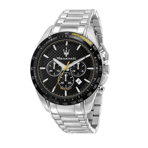 Armbandsur i stål - R8873612042 Grå