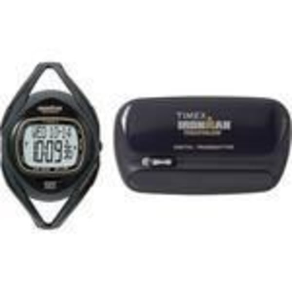 Ur - Timex - T5K093 - Digital - Kvarts - Dame - Sort