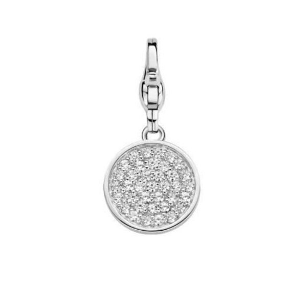 Charm - Ti Sento - 8370ZI - Sølv - Sølv - Kvinde