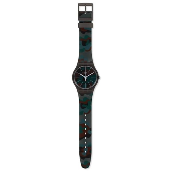 Swatch herreur CAMOUCITY Originals New Gent 41mm Summer SUOB175