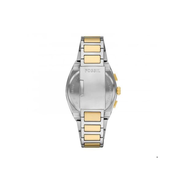 FOSSIL FS6106 herrklocka grön i mode