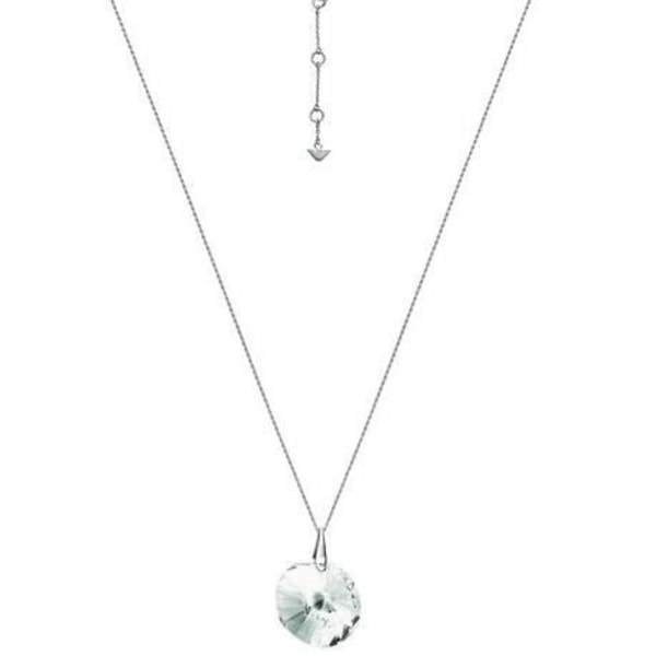 EAG ARGENTO DONNA halsband för kvinnor EG2182. GUL. Arg