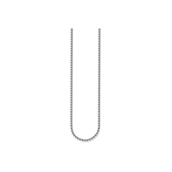Halsband - Thomas Sabo - KE1108-001-12-L60 - Silver - Grå - Dam Grå