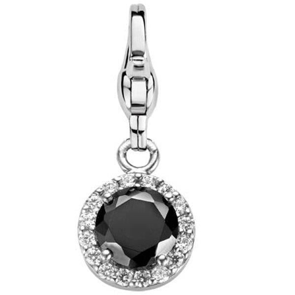 Charm - Ti Sento - 8142ZB - Hopea - Hopeinen - Nainen