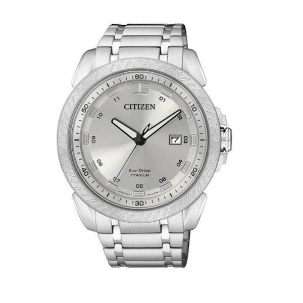 Ur - Citizen - AW1330-56A - Titan 43mm - Kvarts - Vandtæthed 10 ATM Pengar
