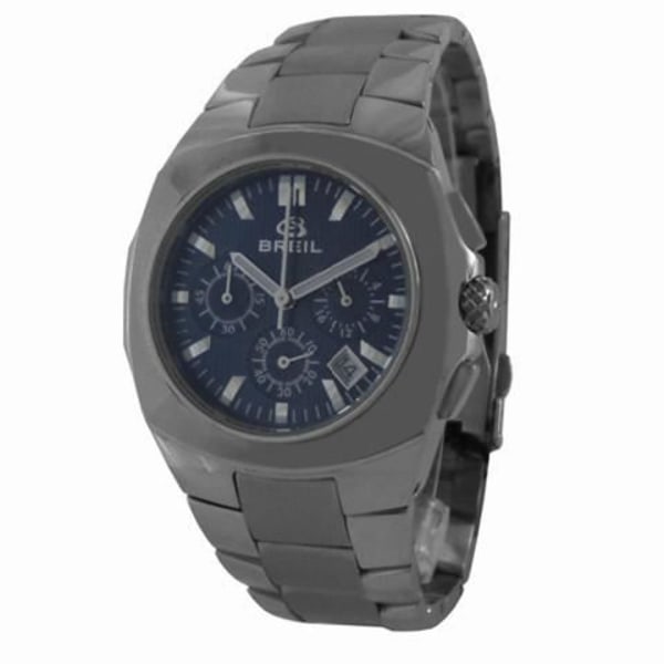 Ur - Breil - 2519781261 - Kvarts - Analog - Stålblå Damer