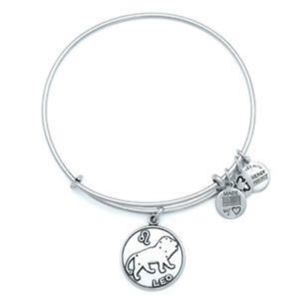 Bijoux - ALEX AND ANI - A13EB01LERS - Metall - Silver - Kvinna