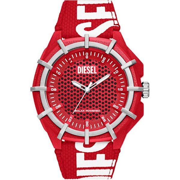 Diesel Watch - Herr - DZ4621 Röd