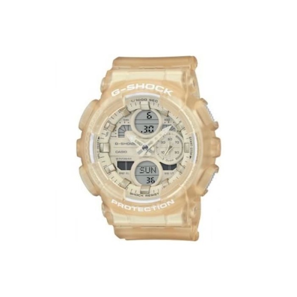 Ur - G-Shock - GMA-S140NC-7AER - Dame - Resin - Digital - 20 Atm Vit