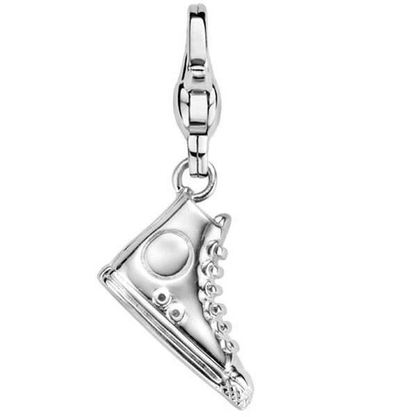 Charm - Ti Sento - 8233SI - Sølv - Sølvfarvet - Kvinde
