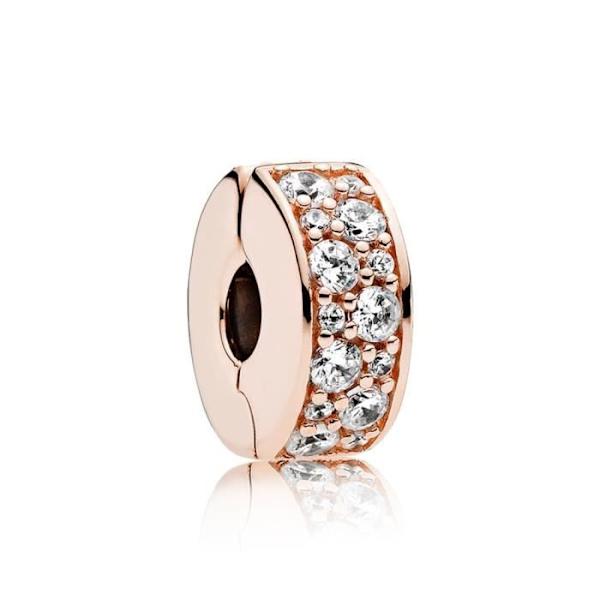 Charm - PANDORA - 781817CZ - Metalli - Nainen - Aikuinen