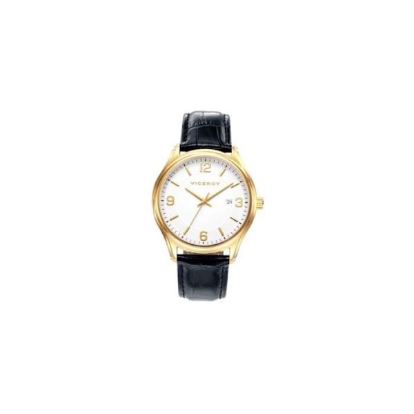 Klocka - VICEROY KLOCKOR - Mod. MEN 401035-95 - Läder - Vattentålig 5 ATM - 40 mm