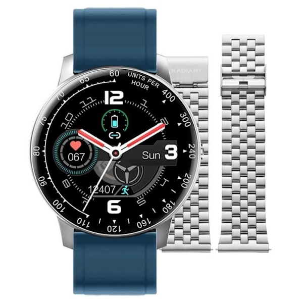 SmartWatch RAS20403 Times Square Radiant -pakkaus, jossa on Bluetooth-yhteys