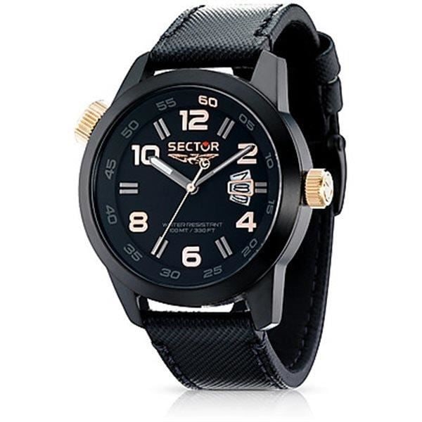 URBAN Sector Watch Collection R3251202025… Svart