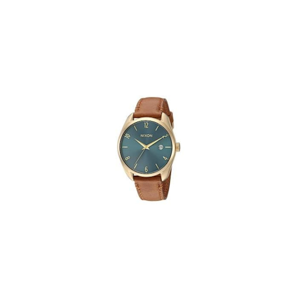 Ur - Nixon - A4732626 - Læder - 42 mm - Vandtæthed 10 Atm Blå