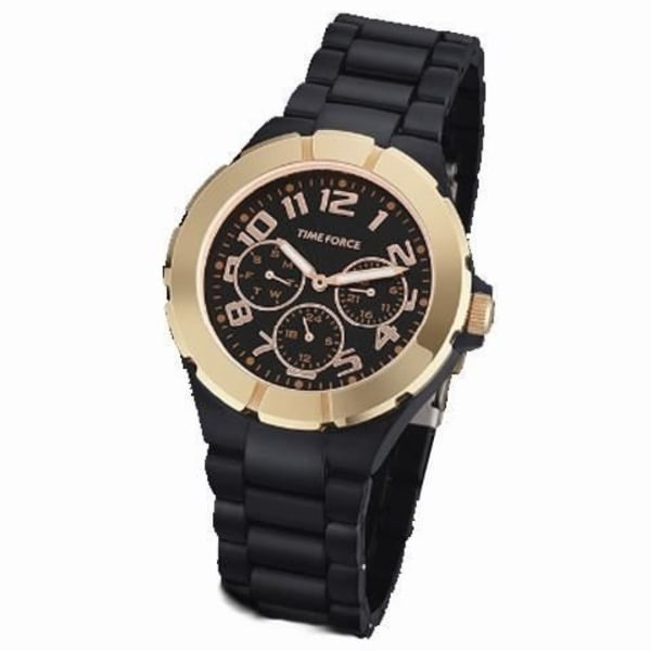 Klocka - Time Force - TF4175L16 - Kvarts - Analog - Dam