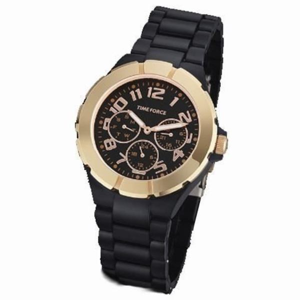 Montre - Time Force - TF4175L16 - Quartz - Analogisk - Kvinde