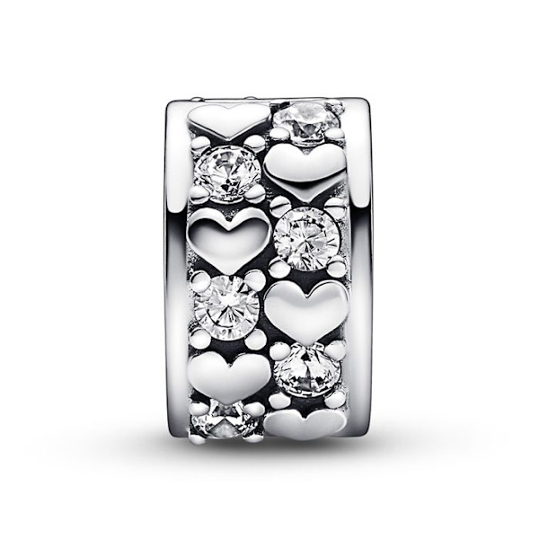 Pandora Charm 792235C01 Grå