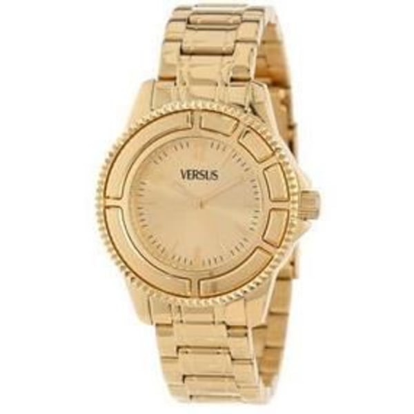 Ur - Versus by Versace - SH7040013 - Kvarts - Analog - Guld