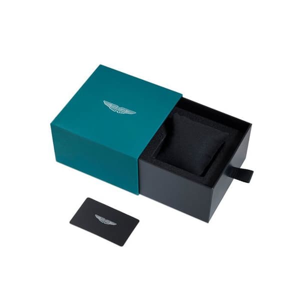 Aston Martin -kello - Unisex - MTRI1F501 Blå