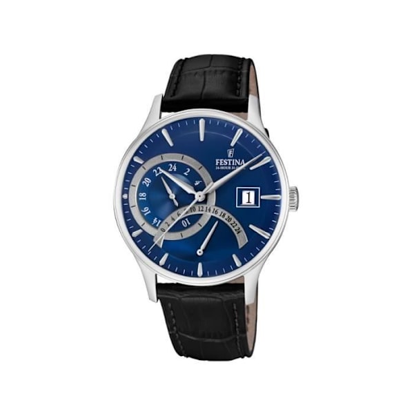 Unisex ur - Festina - F16983/3 - Quartz - Analog - Rustfrit stål