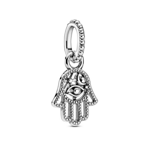 Charm - Pandora - 799144C00 - Hopea - Harmaa - Naiset Grå