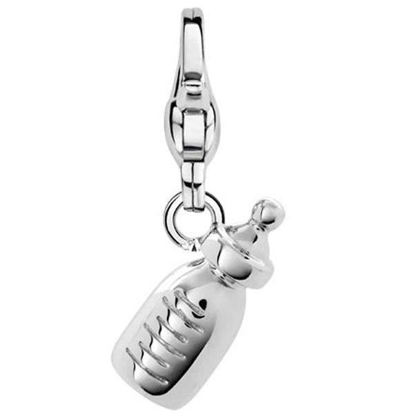 Charm - Ti Sento - 8186SI - Sølv - Sølvfarvet - Kvinde