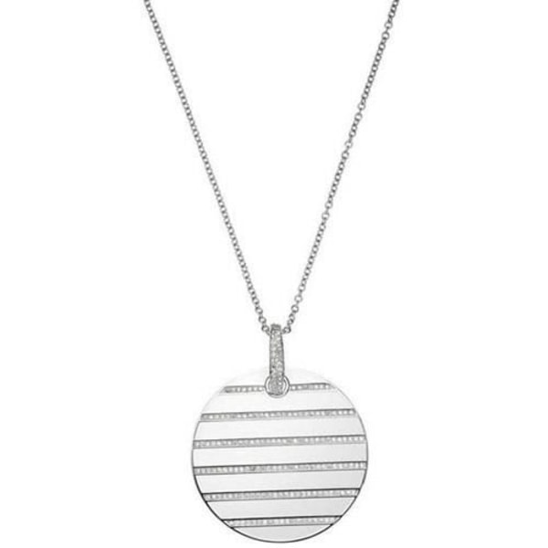 Pendants - Armani - EGS1341040 - Stål - Kvinde - Voksen