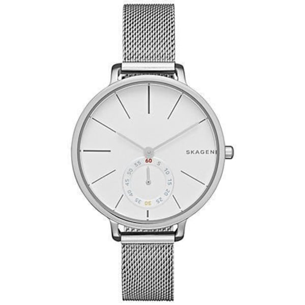 Ur - SKAGEN - SKW2358 - Kvinde - Hvid - Analogisk Vit